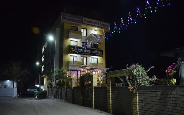 OYO 4017 Hotel Grand Ashwin 1