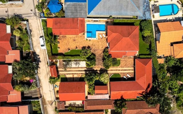 Tropical 6 Bedroom Villa Sanctuary
