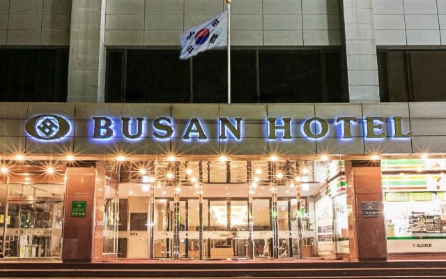 Busan Tourist Hotel
