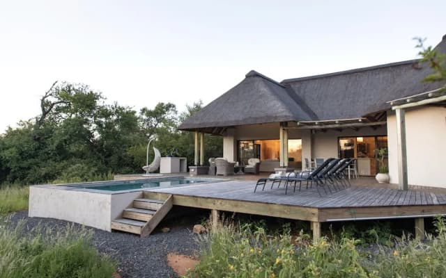 Villa Blaaskans in Hoedspruit