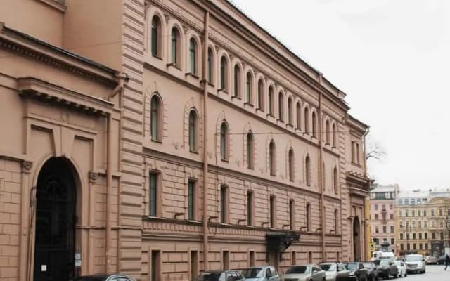 Хостел «На Итальянской»