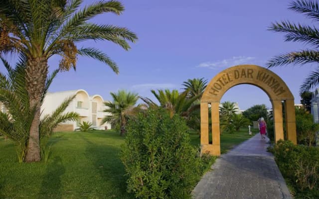 Hotel Dar Khayam