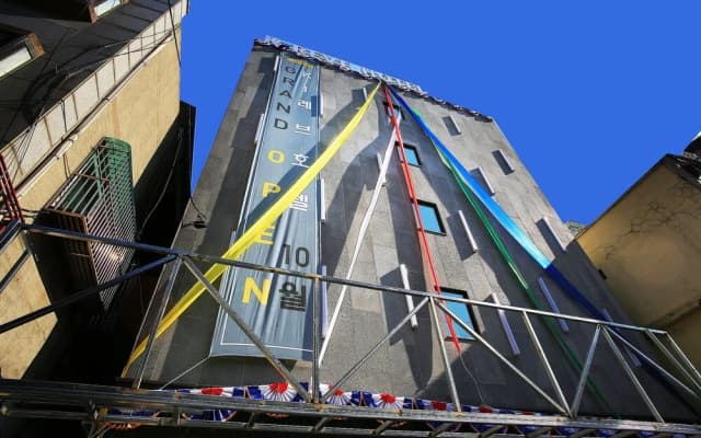 K-Lev Hotel in Uijeongbu