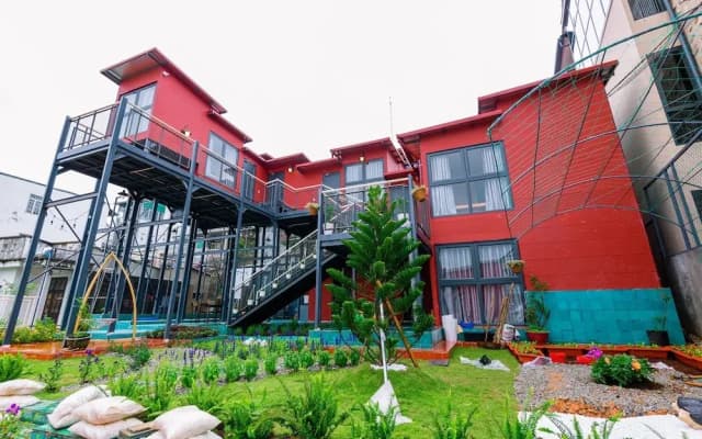 Rose Hill Villa Dalat