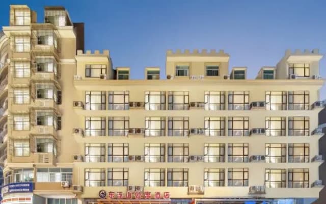 Pingtan Dongfushan Hotel