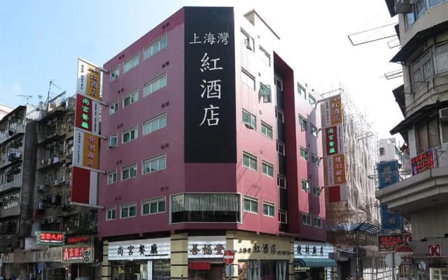 Shanghai Red
