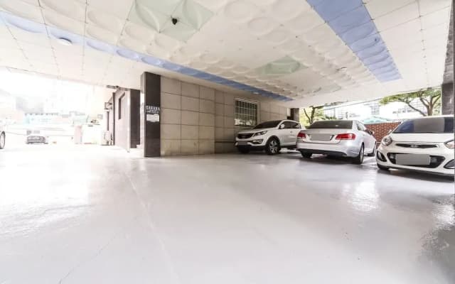 Geojedo Jangseungpo Hotel Carara