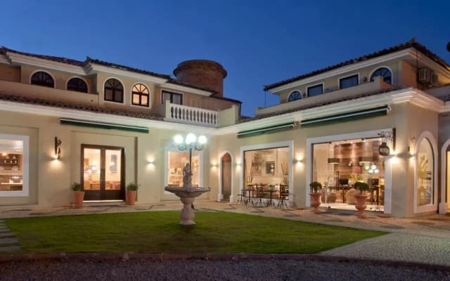 Don Quijote Hotel
