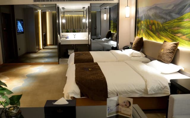 Tulip Inn Xi Yue Hotel - Kunming