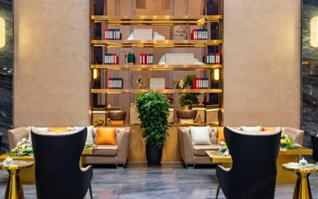 Western Fortune Hotel Fuzhou Minhou