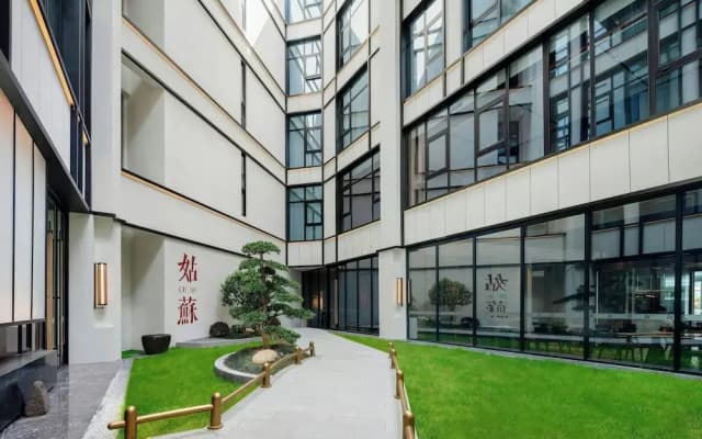 Four Points By Sheraton Suzhou Gusu