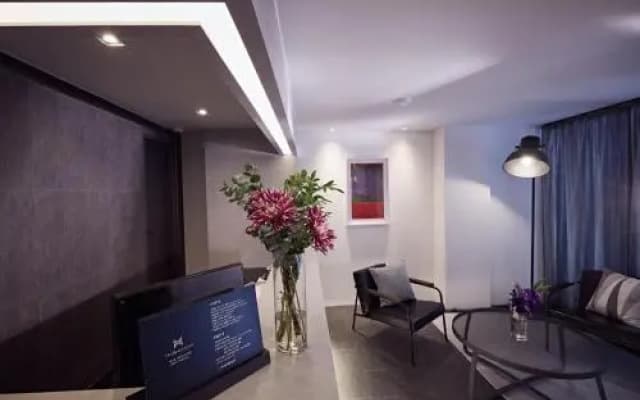 Seongnam Moran Healasis Hotel