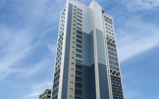 Berjaya Makati Hotel