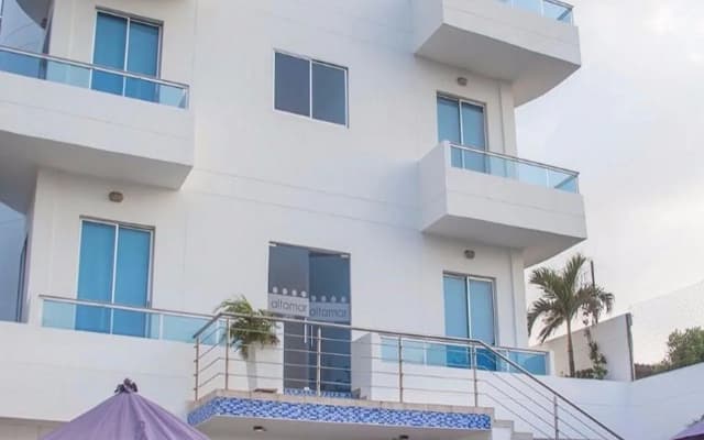 Hotel Altamar