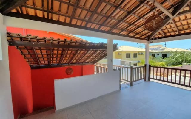 Mega Casa de Praia, 12 suítes, pertinho do Axé Moi