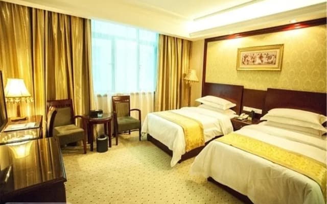 Vienna Classic Hotel Nanchang Jiefang West Road