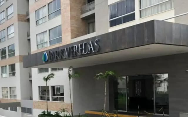 Park Veredas Flat Service Rio Quente - GO Apto 416