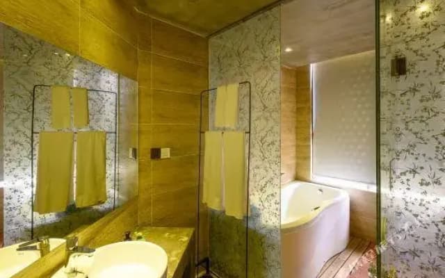 EGreen Hotels & Resorts (Ningbo MEGA)