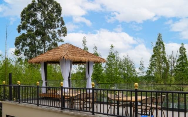 Heyin Jinxi Hot Spring Resort Homestay