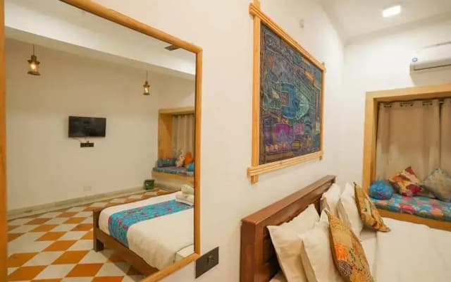 Thar Tribe Hostel Jaisalmer