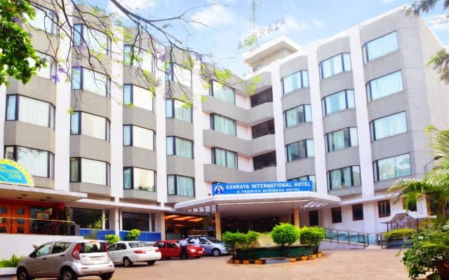 Ashraya International Hotel