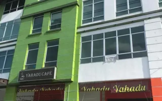 SS Homestay Borneo Housing SL4A