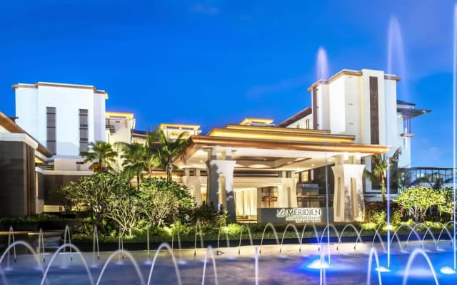 Hilton Bangkok Suvarnabhumi Golf Resort & Spa