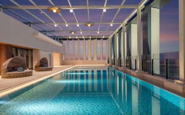 Hotel Indigo Wuxi Taihu New City by IHG