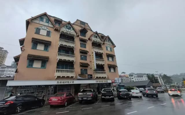 Hotel Check Inn 2 Cameron Highlands