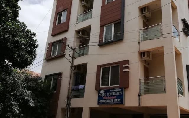 Nandu Hospitality – Aashiyana