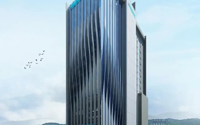 Bayfront Hotel Cebu - Capitol Site