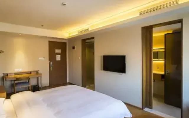 JI Hotel Changzhou China Dinosaurs Park