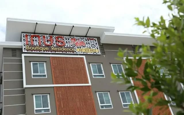 Kesorn Boutique Residence At 8 Riew