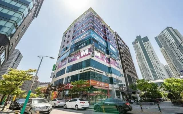 M Motel Incheon