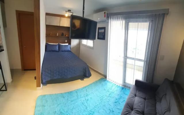 Studio Novo e Aconchegante no Centro de Guarulhos