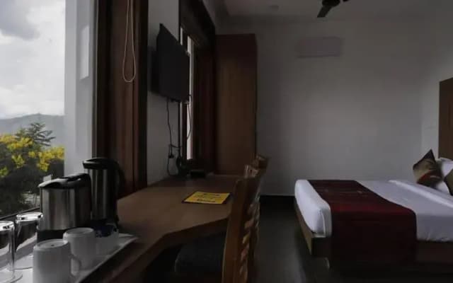 Shivani Foods & Resort