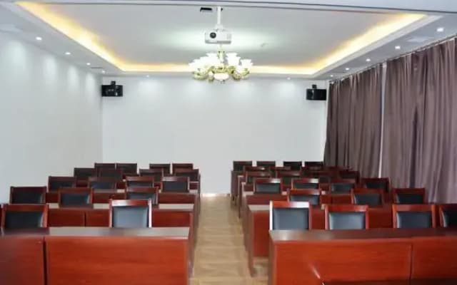 GreenTree Inn Taiyuan Yingze Street Provincial Committee