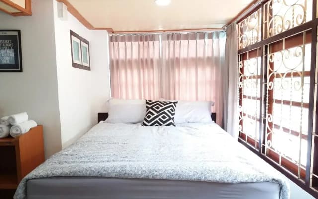 Green Riverside Homestay