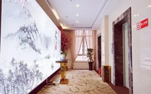 Liaoyang · Juncheng｜SMARTVIBE · Sound Vision Escape Hotel