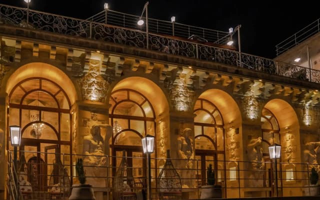 Elika Cave Suites Cappadocia, Curio Collection by Hilton