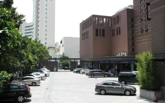 Hanting Express Hotel Zhuhai Gongbei Kouan