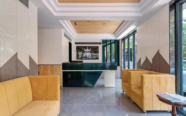 Baga Bliss by Celestiial Hospitality