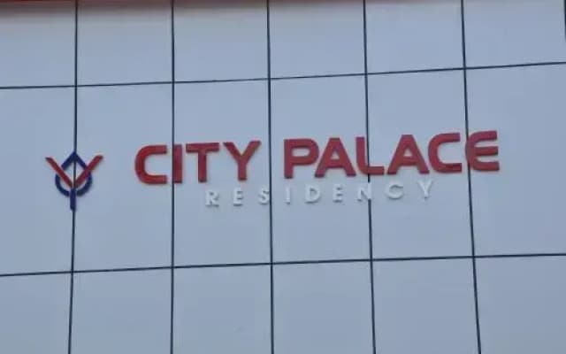 City Palace Residency