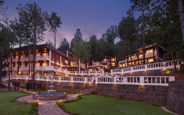 WelcomHeritage Santa Roza Kasauli