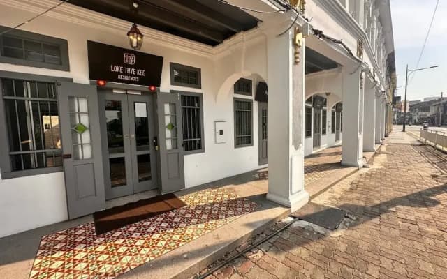 Loke Thye Kee Artiste Boutique Hotel