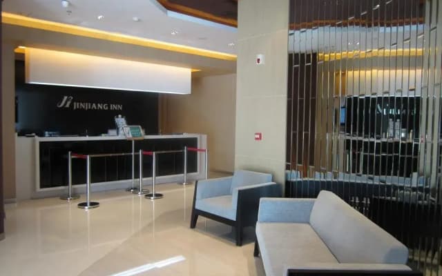 Jinjiang Inn Select Baoji Xinfu Road