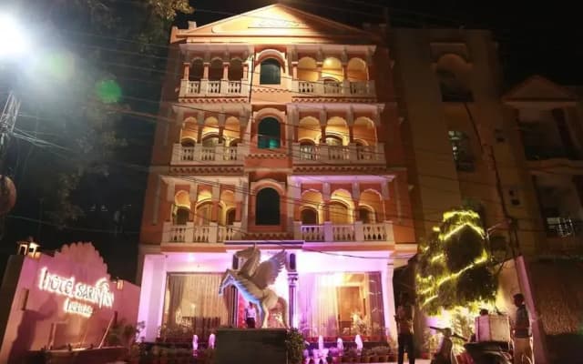 Hotel Sarin Inn