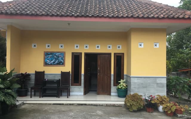 Penginapan Mentorogo Kaliurang RedPartner