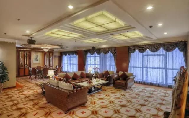 Kingworld Hotel