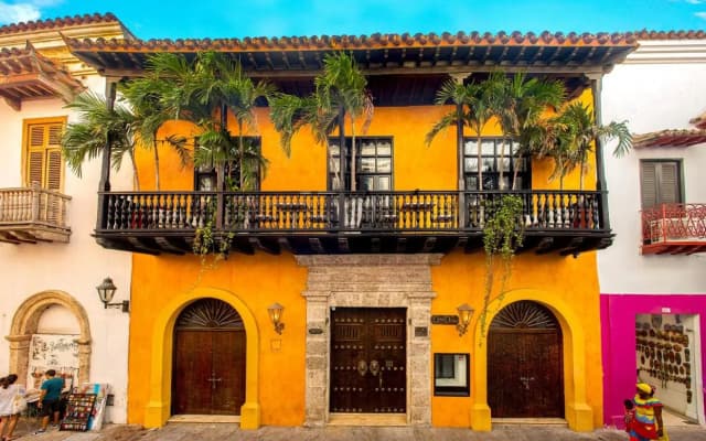 Casa De Alba Hotel Boutique